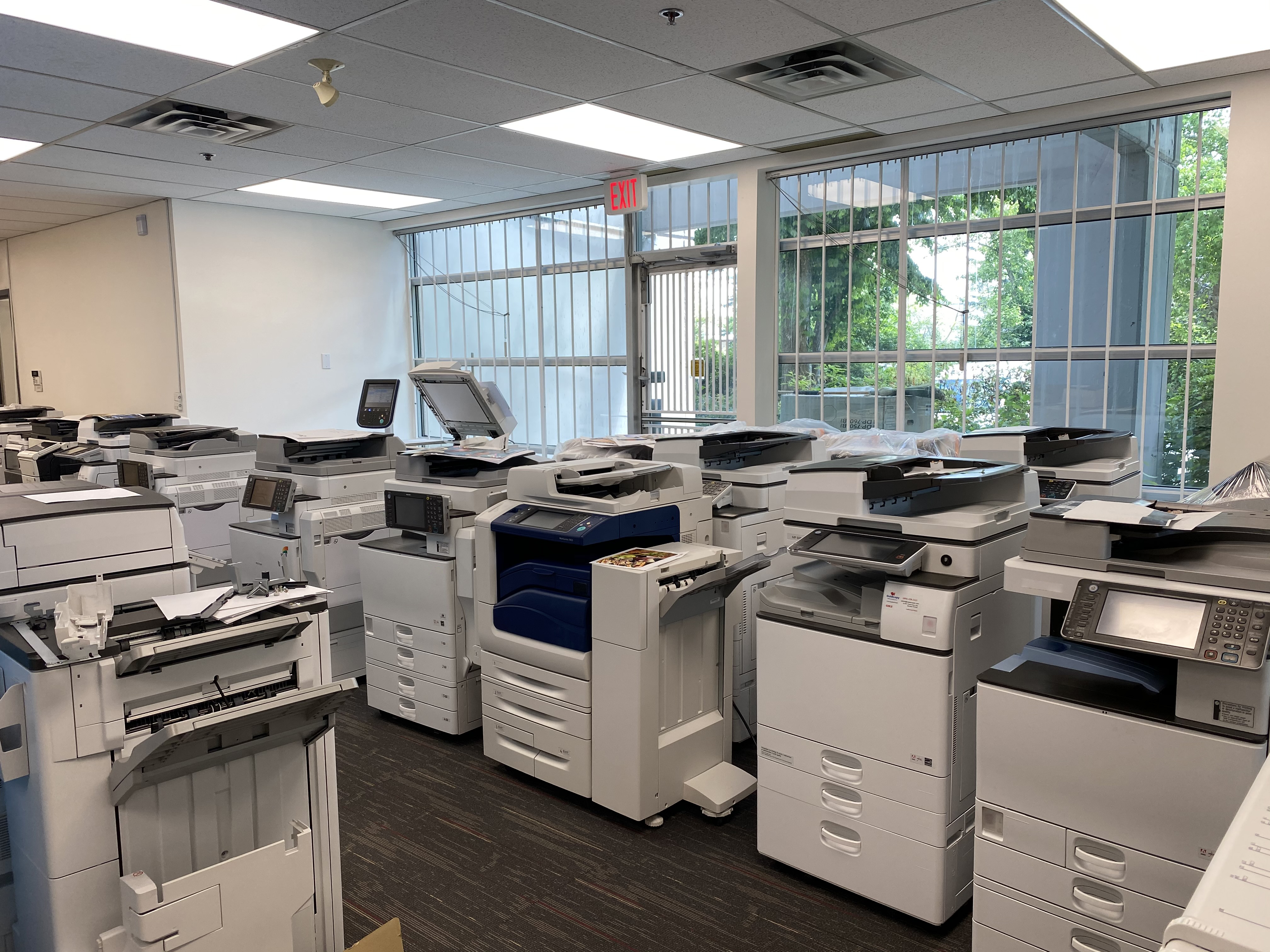 School Copier & Printer Supplier