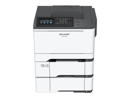 Ricoh MPC4503